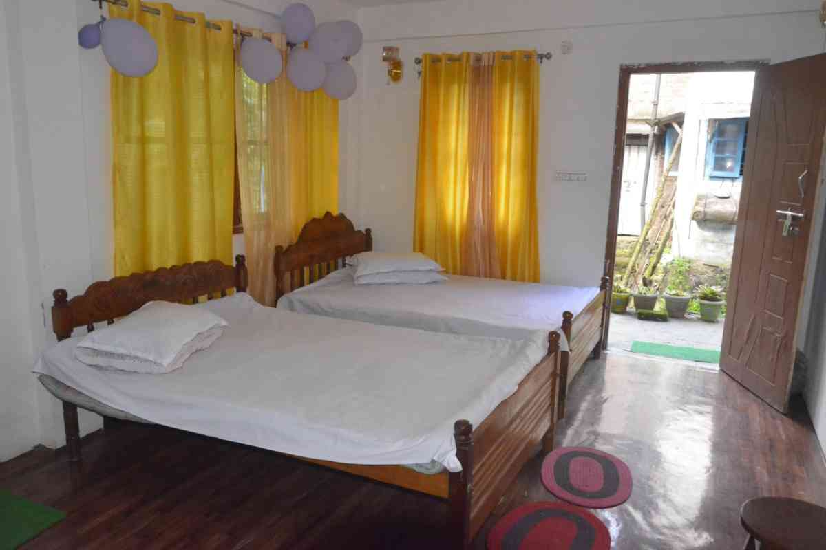 Green View Homestay - Dalgoan (Jaldhaka)