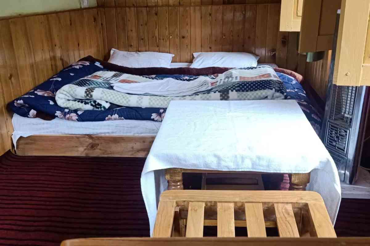 Eza Besha Cafe and Homestay - Kullu