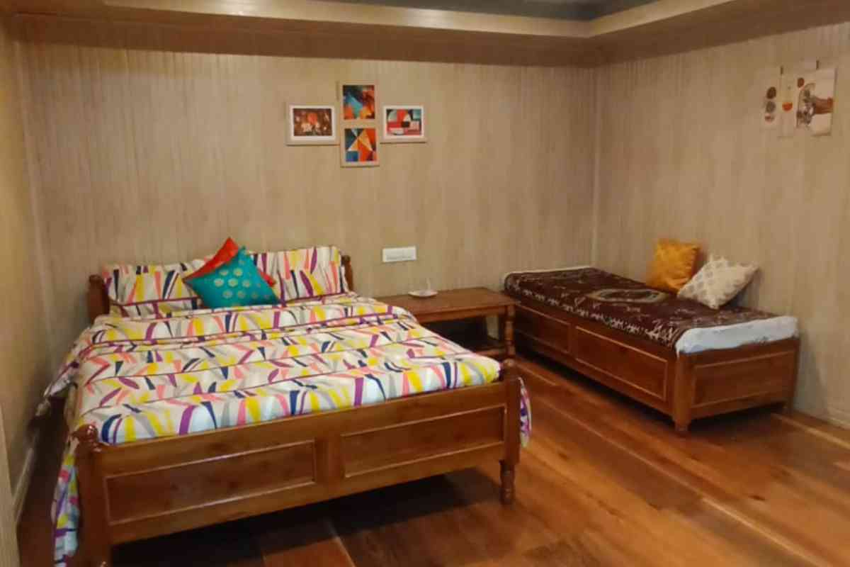 Rambler's Nesting Homestay - Darjeeling