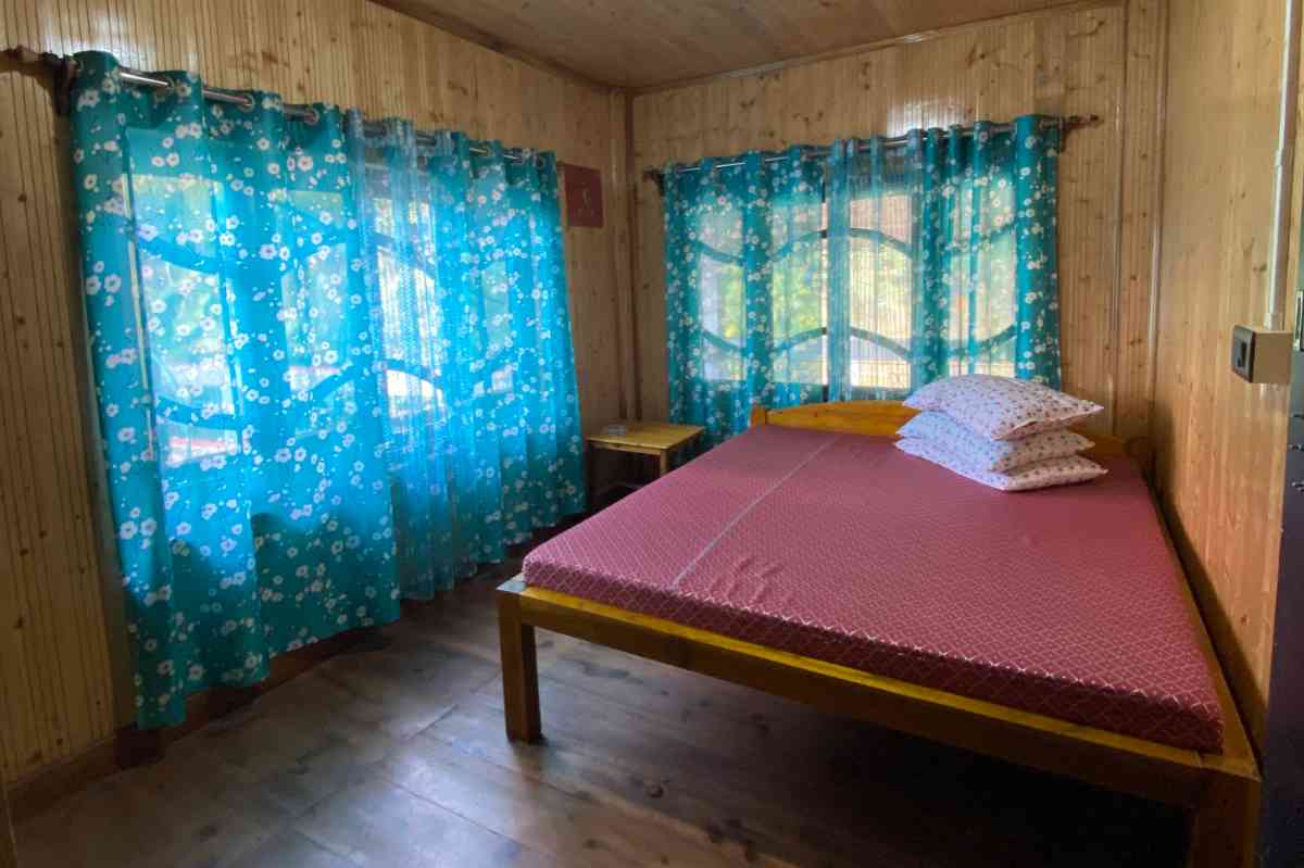 Him Kasturi Homestay - Poobong (Darjeeling)