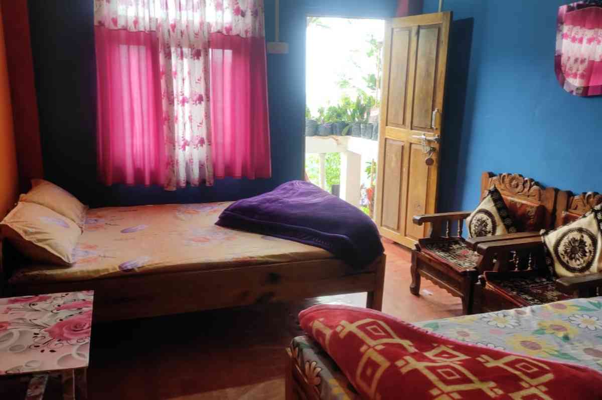 Dinika Homestay - Sittong