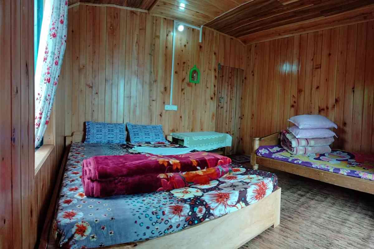 Gyabak Homestay - Kaffer Gaon