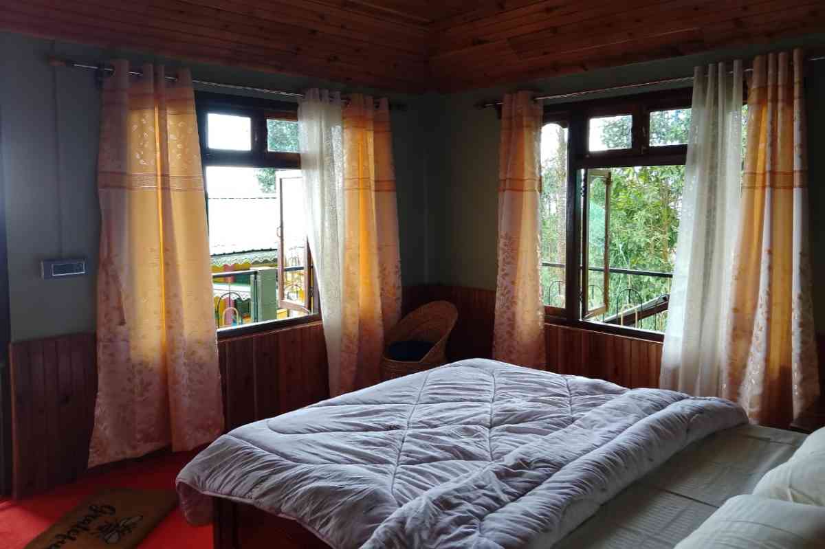 Topgyel Homestay - Sonada (Darjeeling)