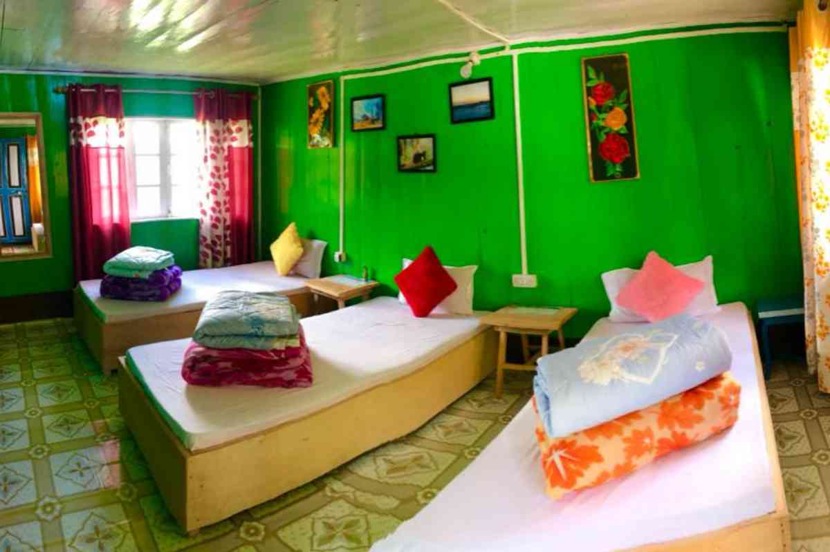 Srikhola Pankarma Homestay - Rimbick (Singalila)