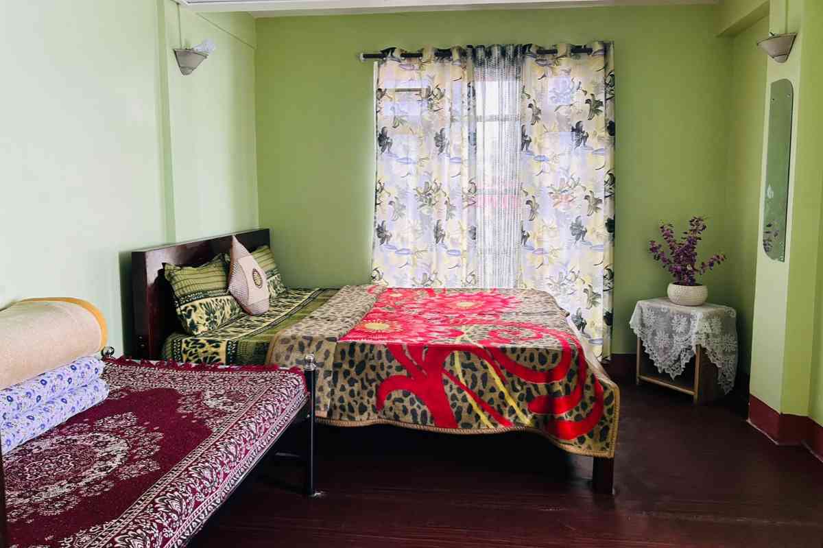 Aashryakunj Homestay & Apartment - Darjeeling