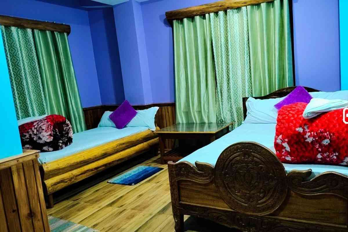 Barbet Homestay - Kitam (South Sikkim)