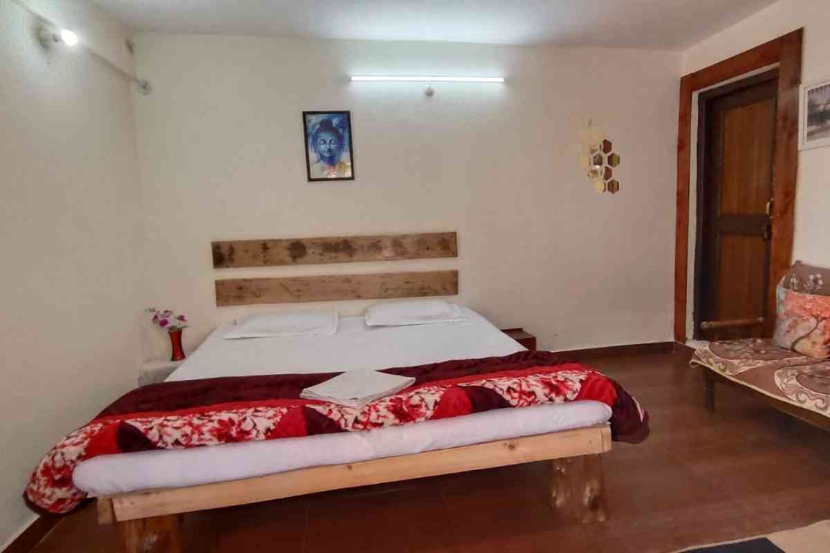 The Amayra Homestay - Nainital