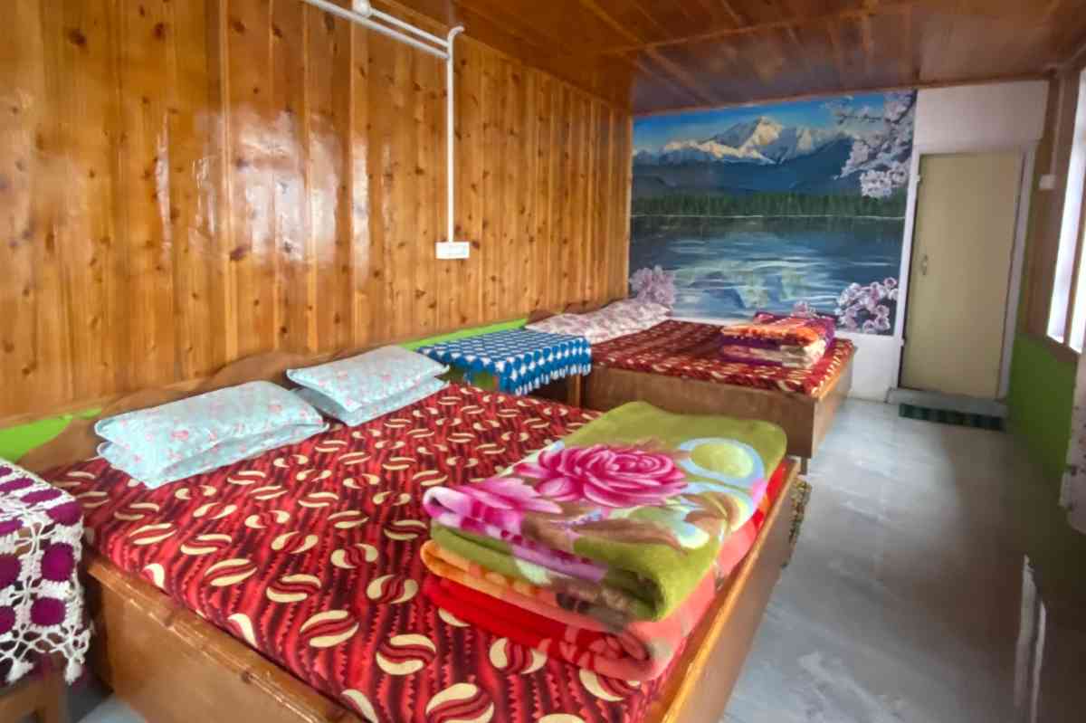 Karuna Homestay - Dawaipani (Darjeeling)