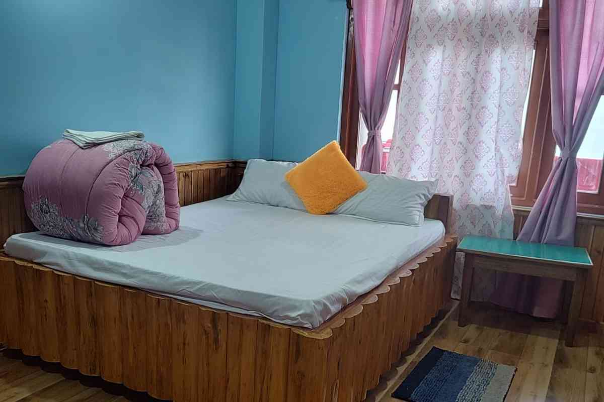 Barbet Homestay - Kitam (South Sikkim)