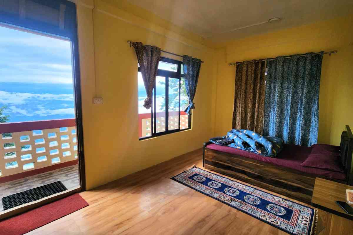 Asha Aani Homestay - Lamahatta