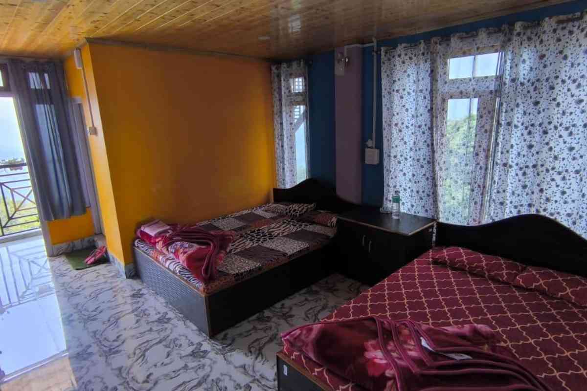 Sotang Homestay - Ramdhura (Kalimpong)