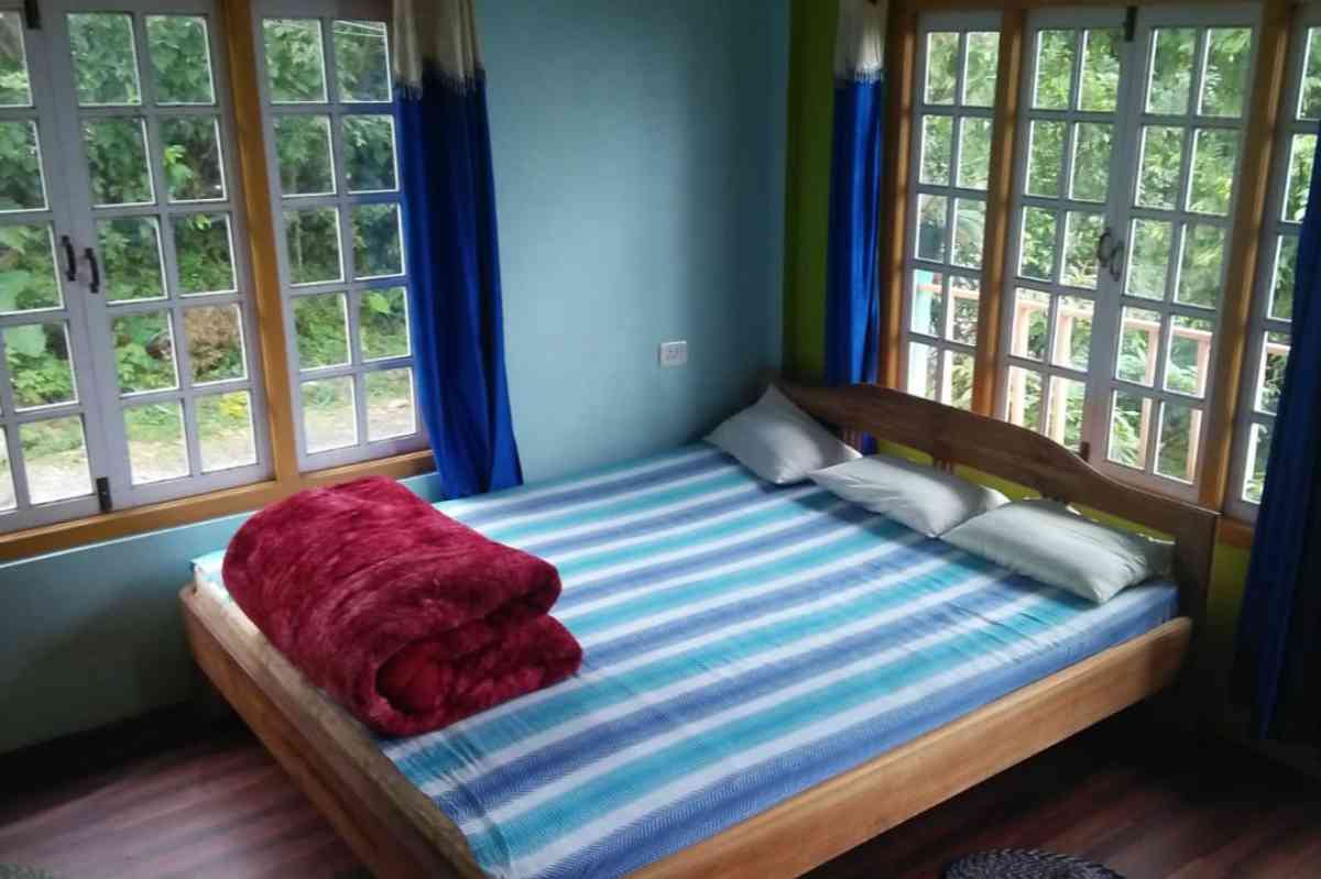 Suntaley Khola Homestay - Samsing