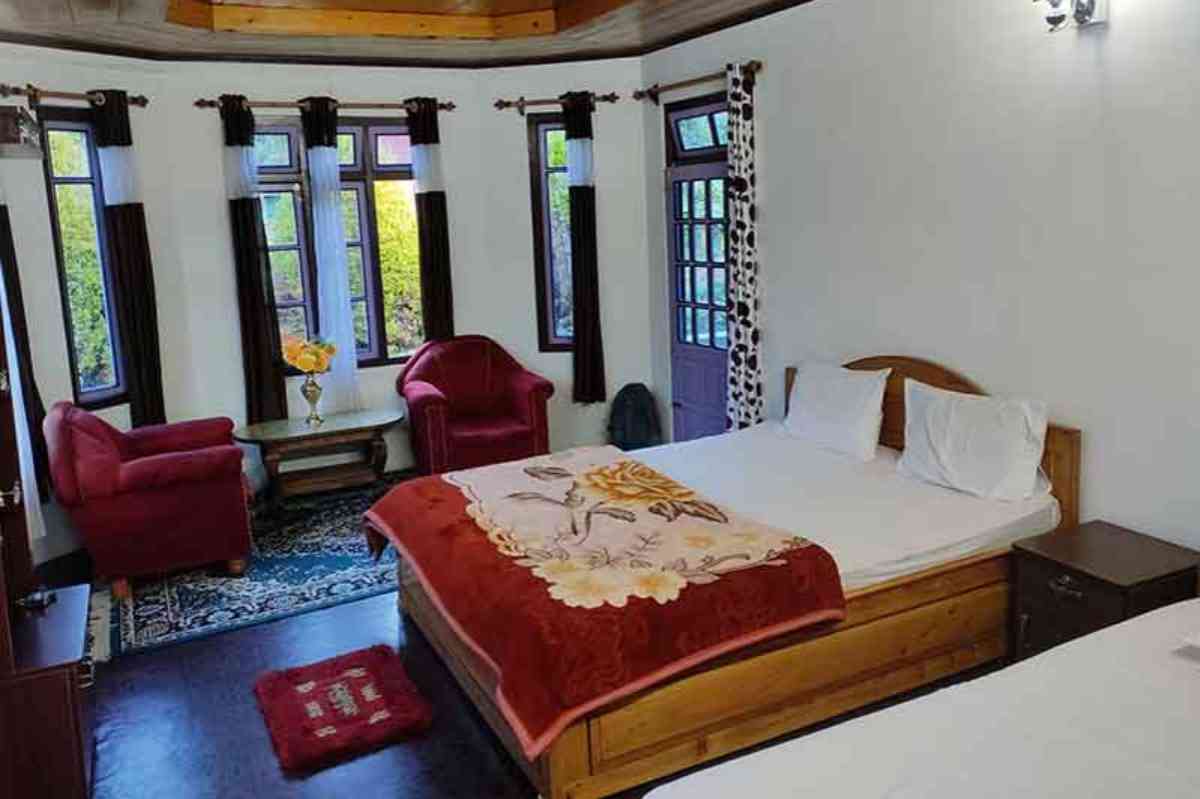 Jharna Homestay - Tabakoshi (Mirik)