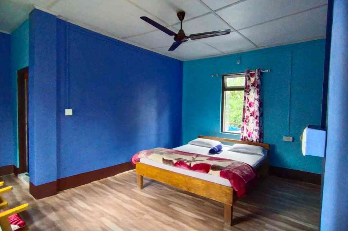 Mechilingma Homestay - Dalgoan (Jhaldhaka)