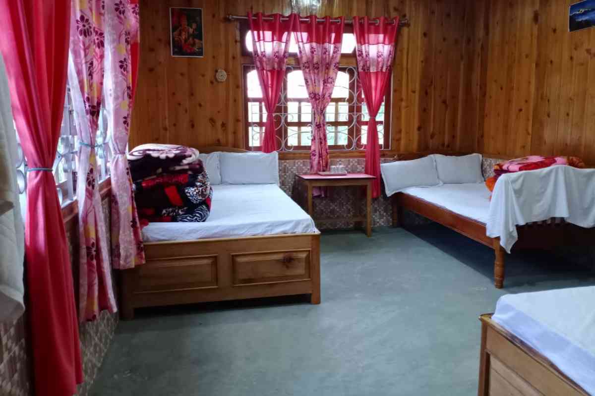 Moktan Lakpa's Homestay - Bijanbari