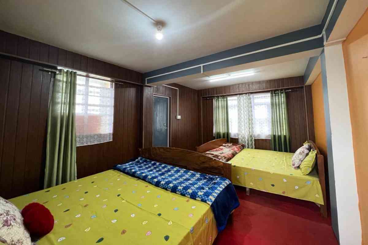 UV Homestay - Lepcha jagat (Darjeeling)