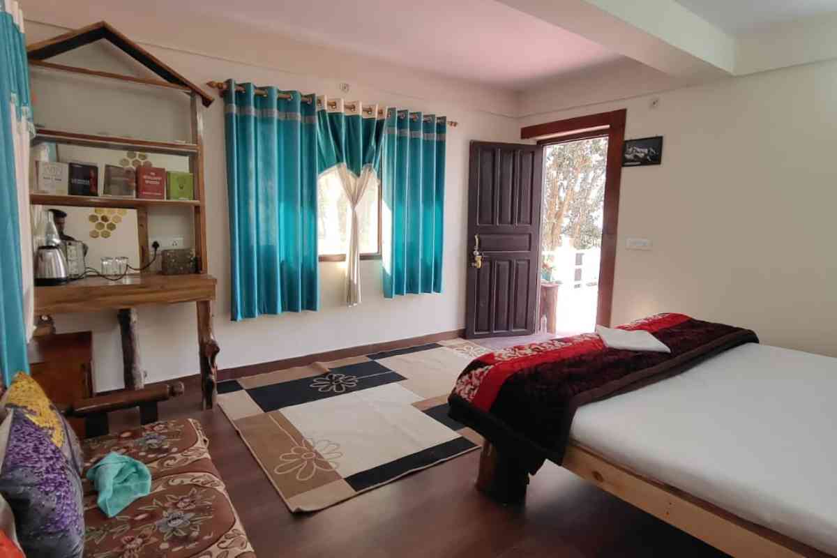 The Amayra Homestay - Nainital