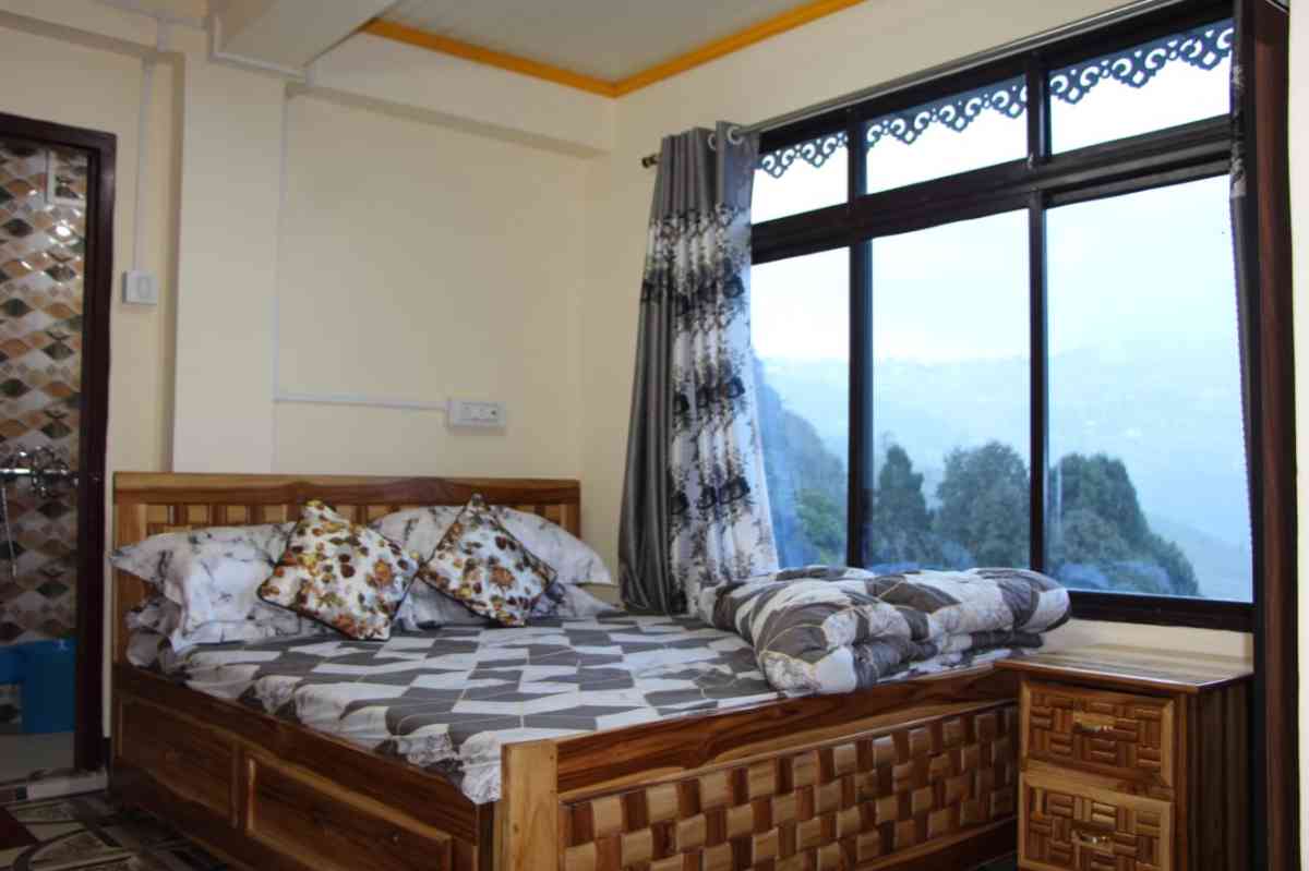 Ashirvad Homestay - Darjeeling