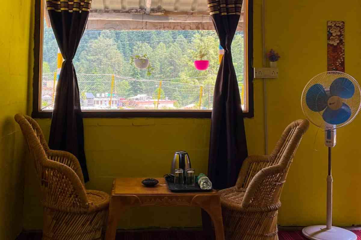 Moh Maya Resort - Kasol