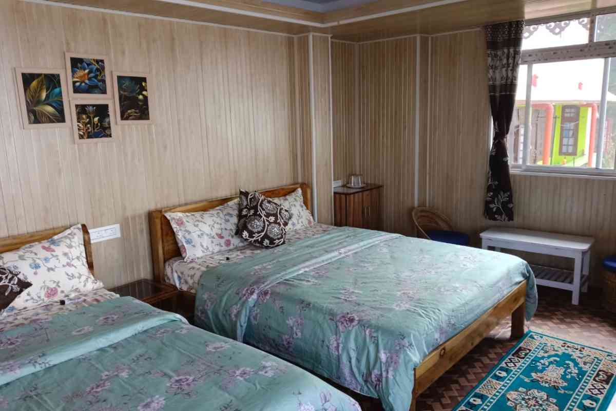 Rambler's Nesting Homestay - Darjeeling