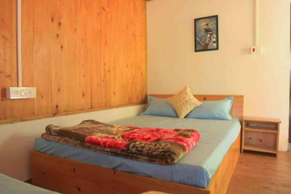 Dojin Homestay - Latpanchar