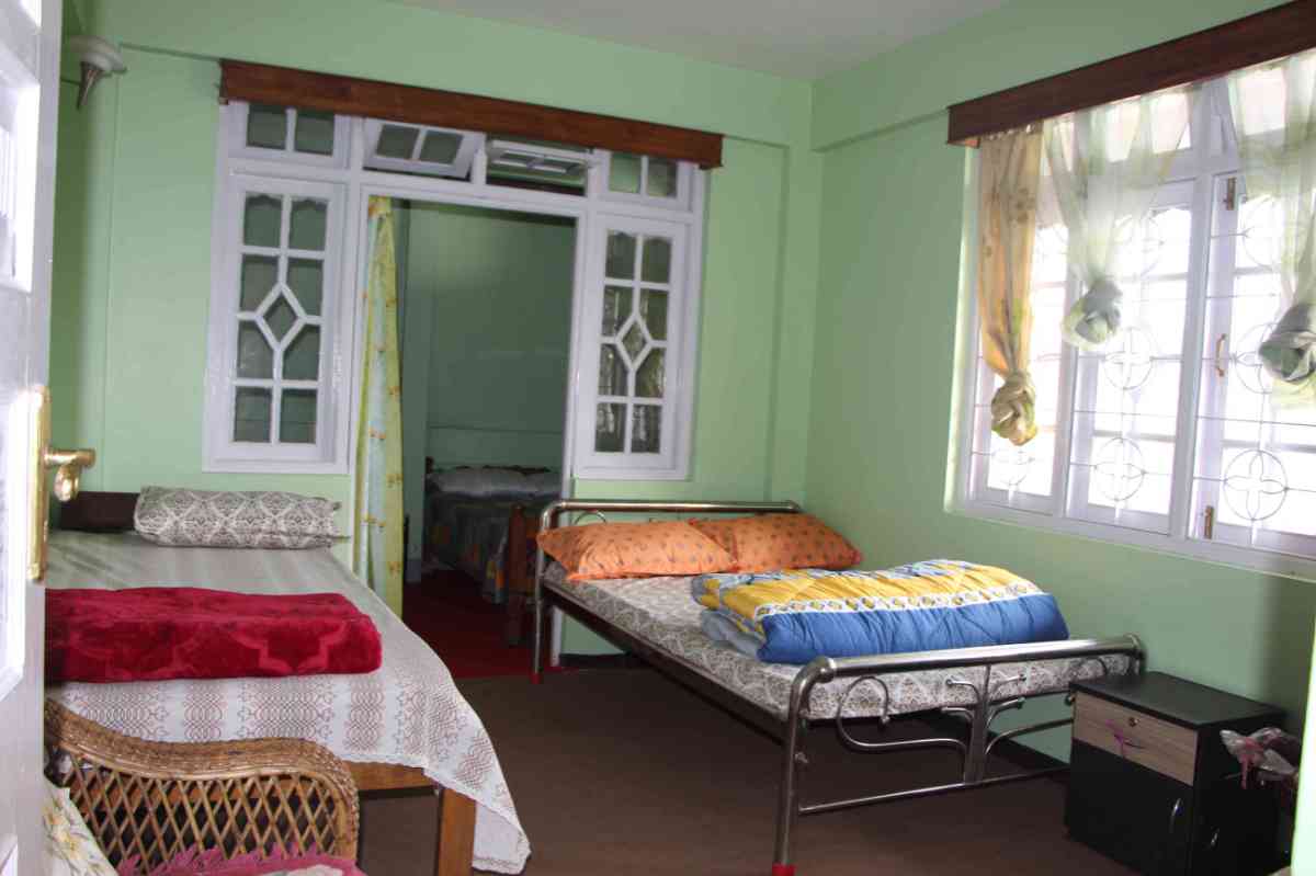 Ashirvad Homestay - Darjeeling