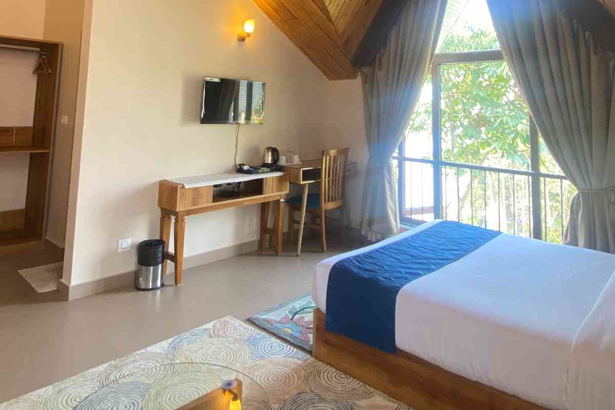 Blue Orchid Premium Homestay - Chibo