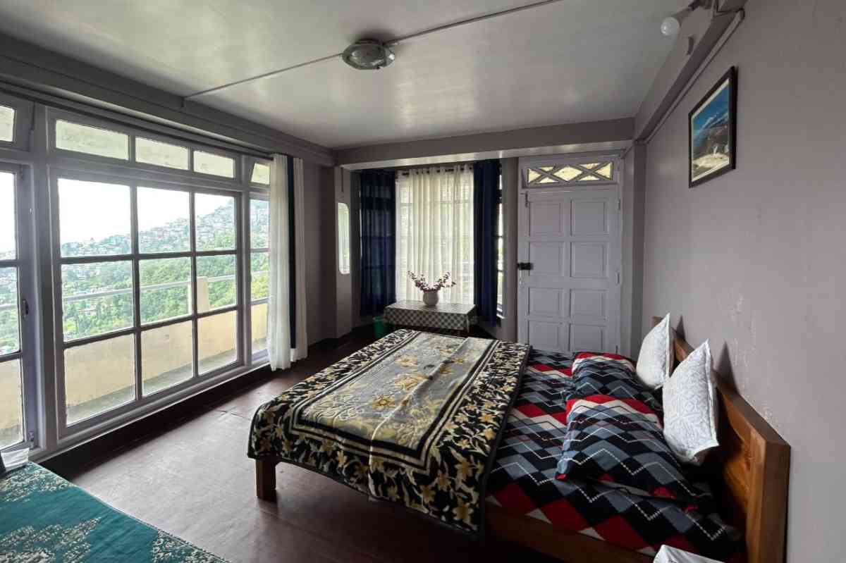 Aashryakunj Homestay & Apartment - Darjeeling