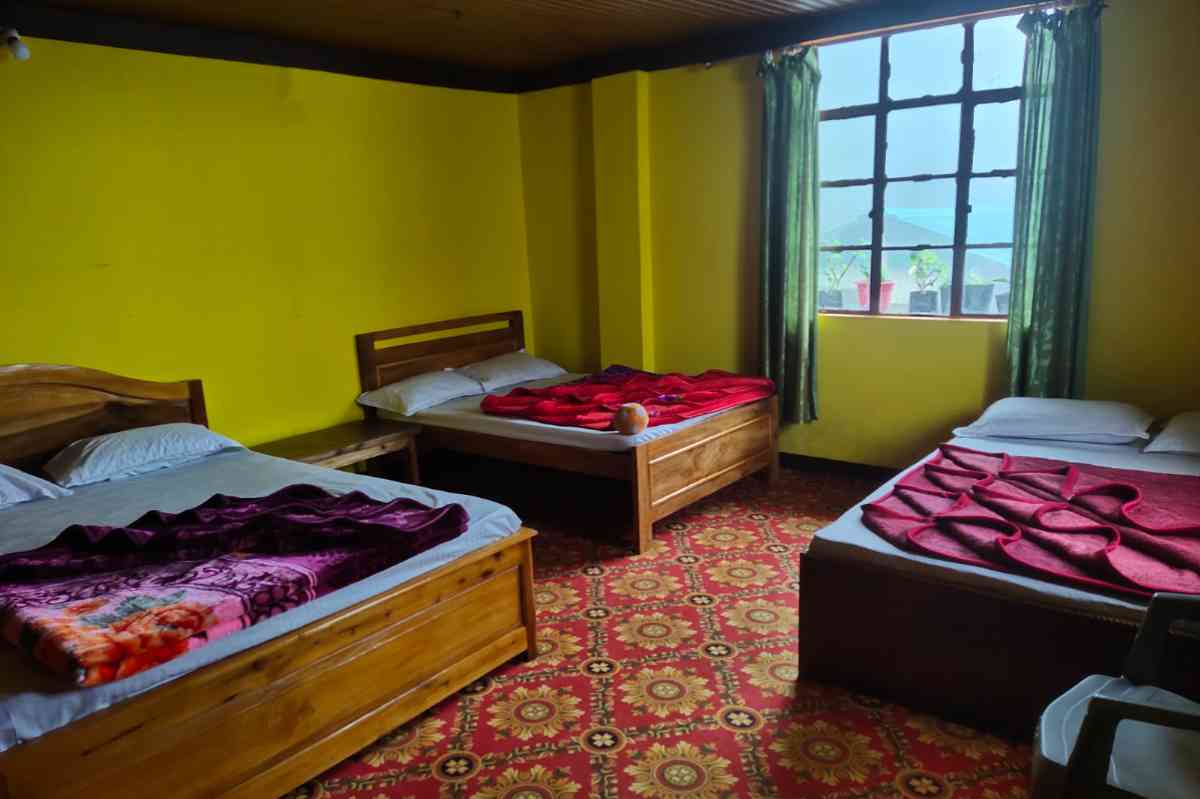 Yang The Sherpa Homestay - Lepcha Jagat