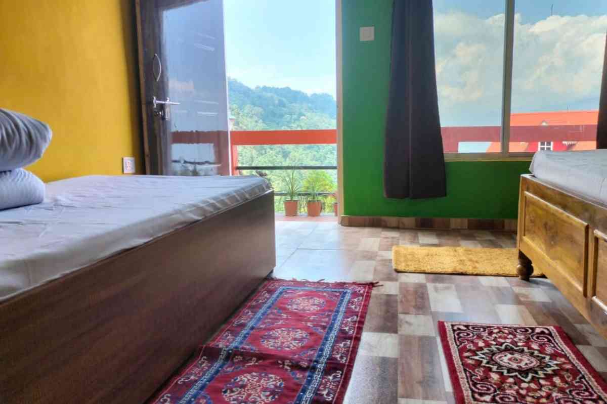 Nambang Homestay - Chhota Mangwa (Takdah)