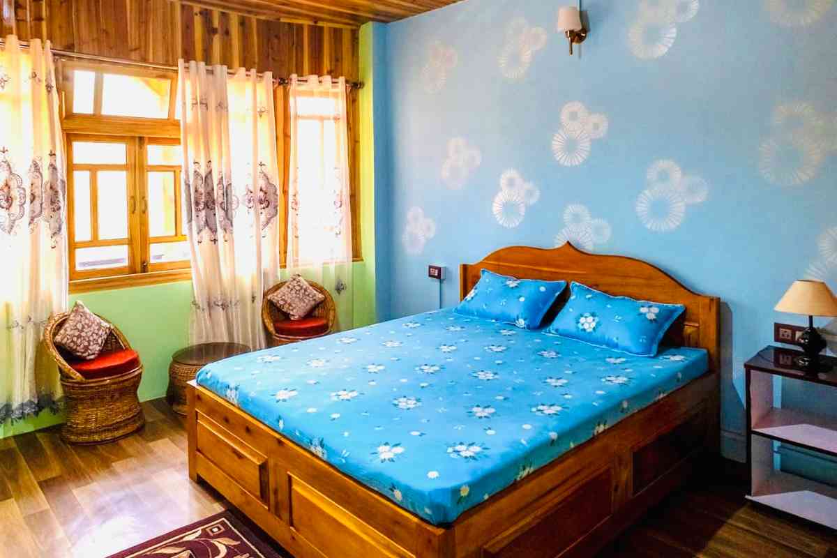 Tamu Homestay - Bijanbari (Darjeeling)