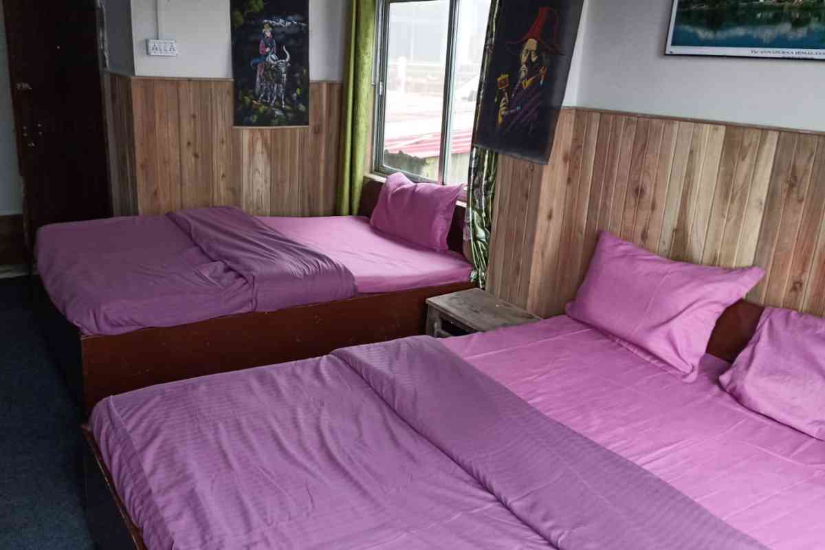 Amantran Karma Homestay - Lepcha Jagat