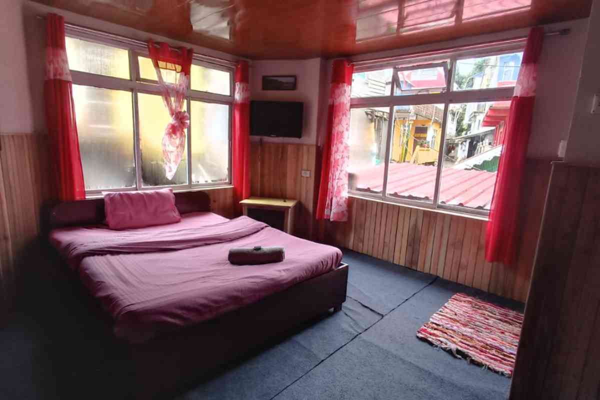 Amantran Karma Homestay - Lepcha Jagat