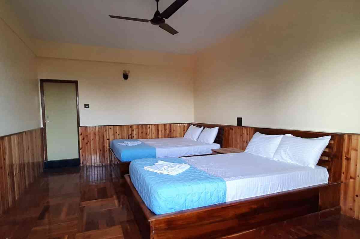 The Brick House Stay - Kalimpong