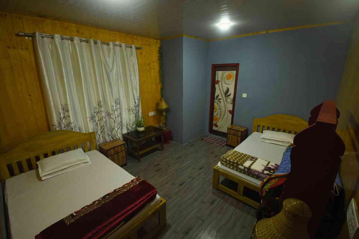 Himalya Homestay - Mungpoo