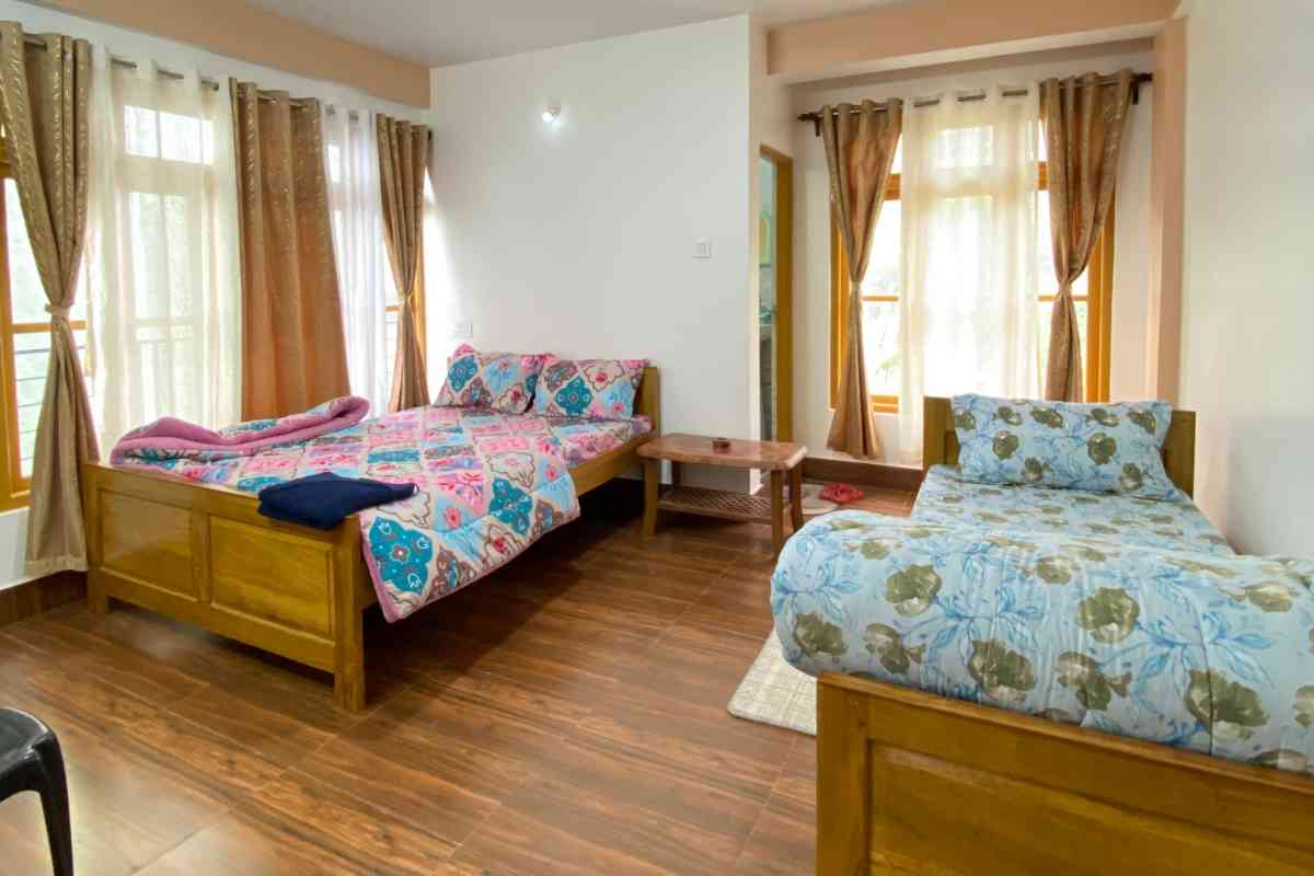 Delo Galaxy Homestay - Kalimpong