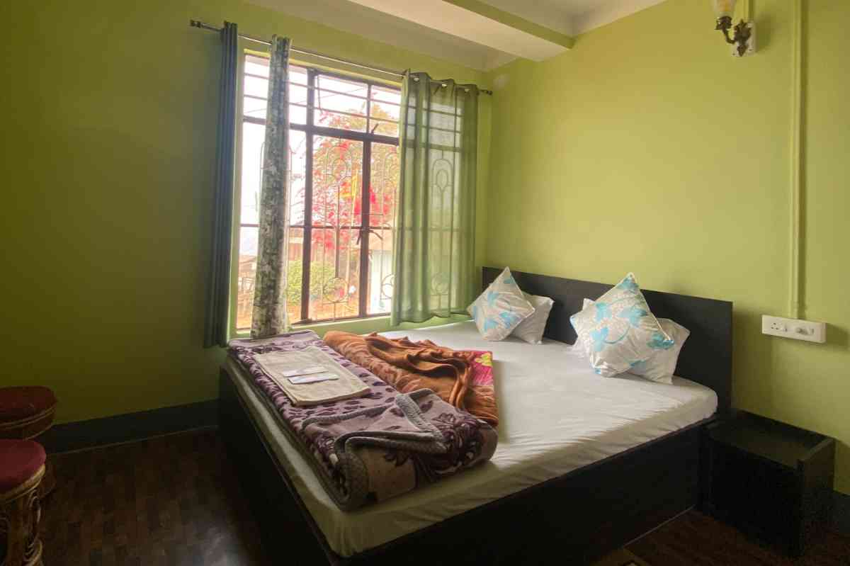 Quinine Homestay - Mungpoo