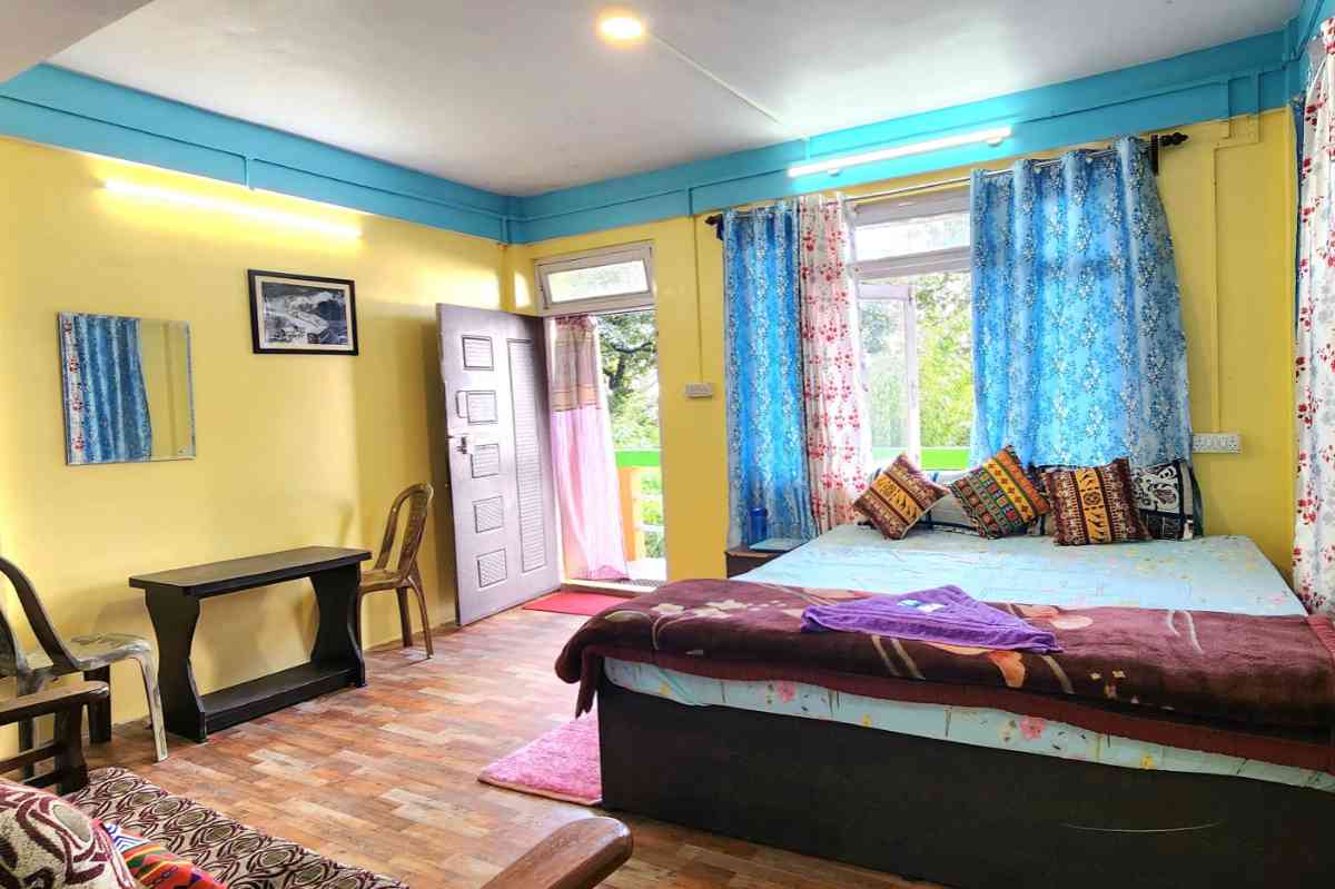 Asha Aani Homestay - Lamahatta