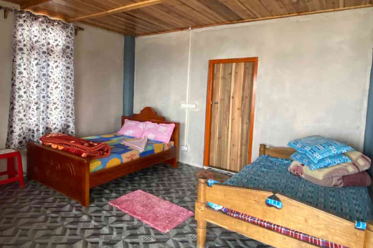 Gyabak Homestay - Kaffer Gaon