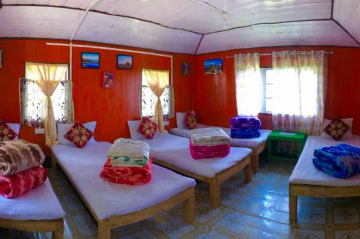 Srikhola Pankarma Homestay - Rimbick (Singalila)