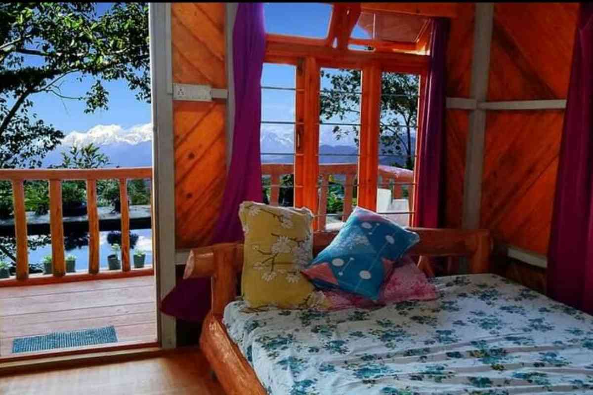 Golden Pine Homestay - Kalimpong