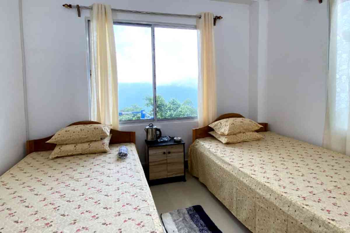 Pancha Pokhari Homestay - Sittong