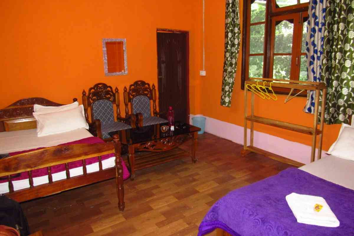 Orange Valley homestay - Sittong