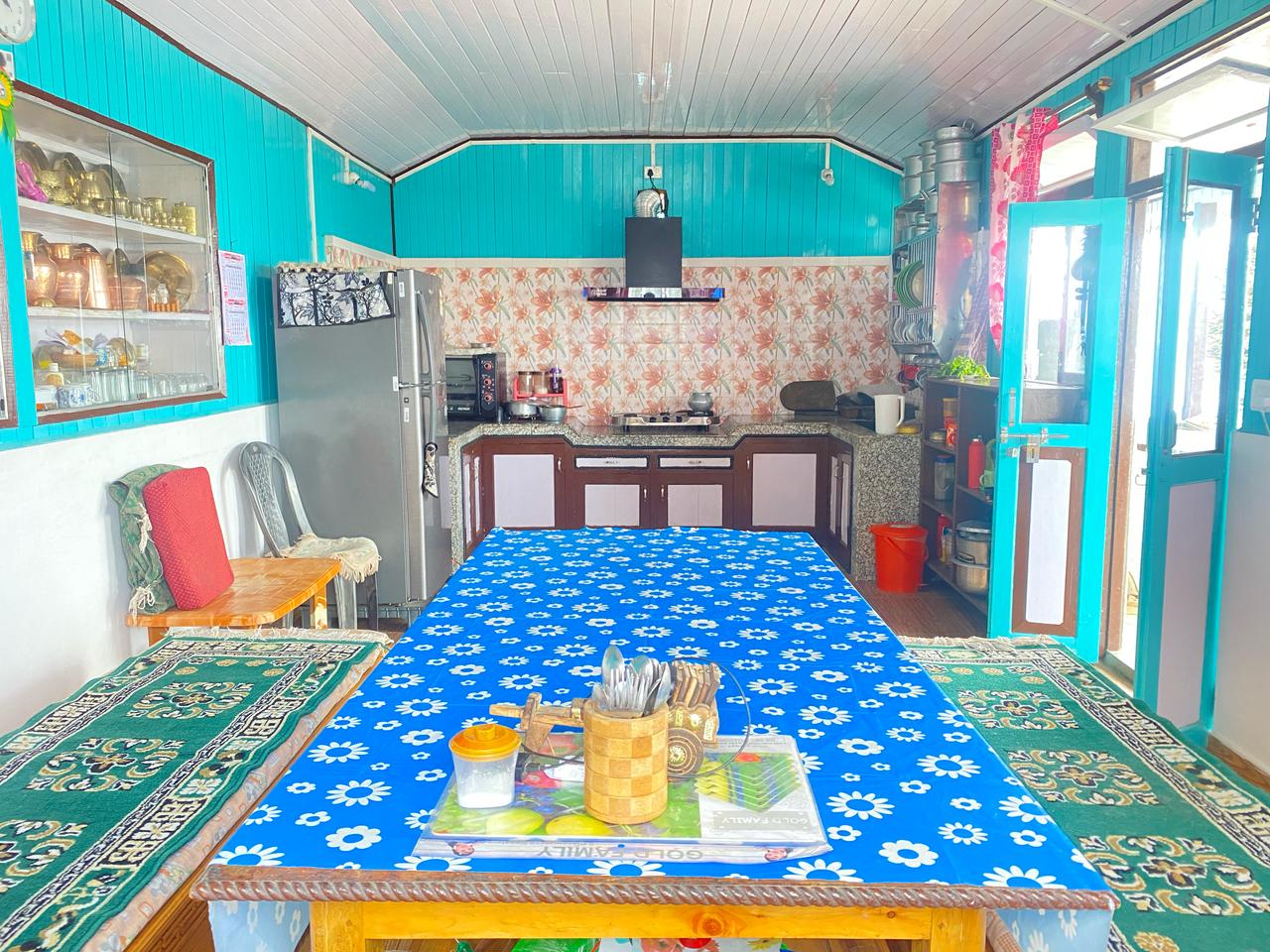 Kanchenjunga View Homestay - Mim Tea Garden