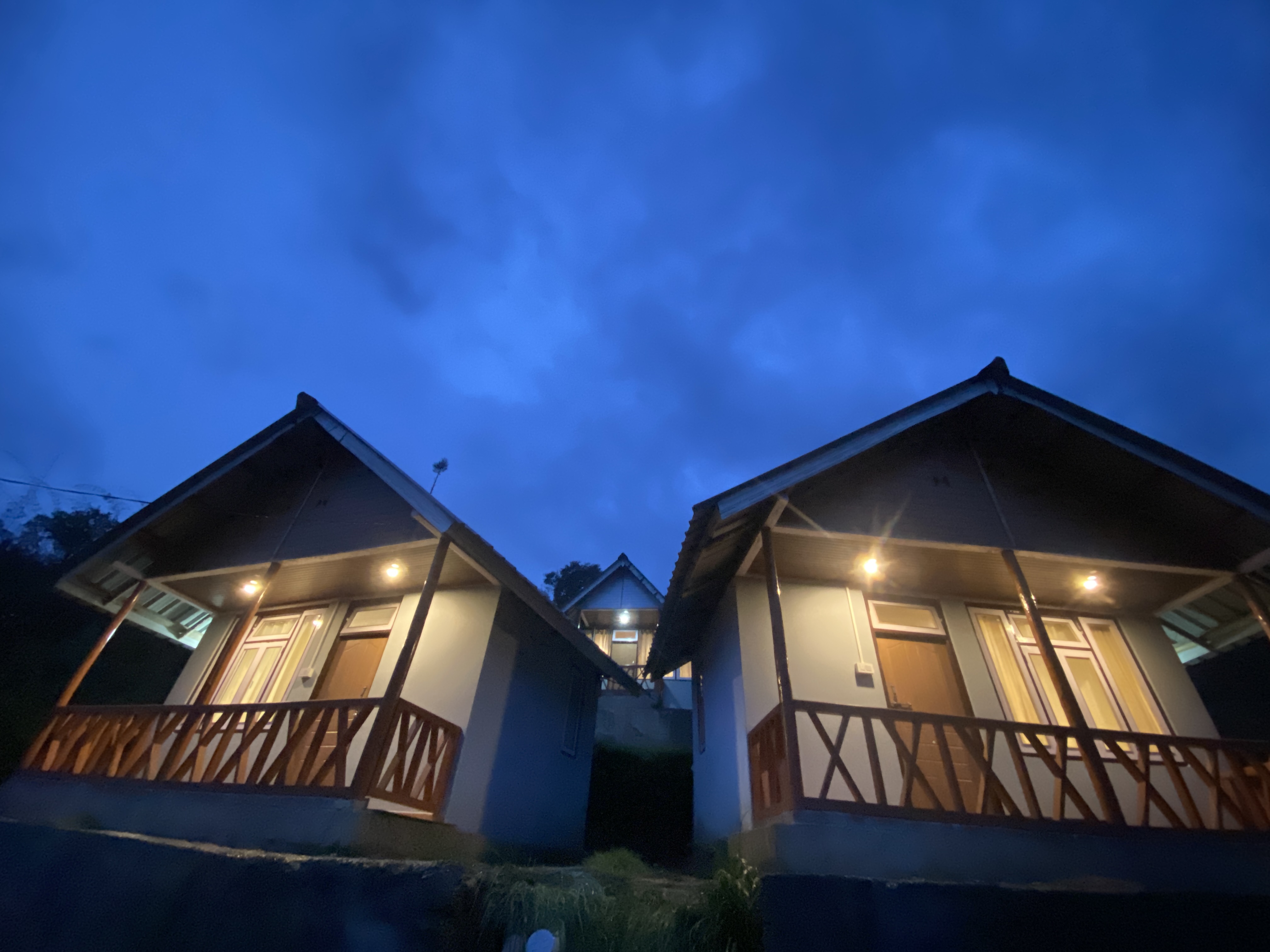 Hill Garden Homestay