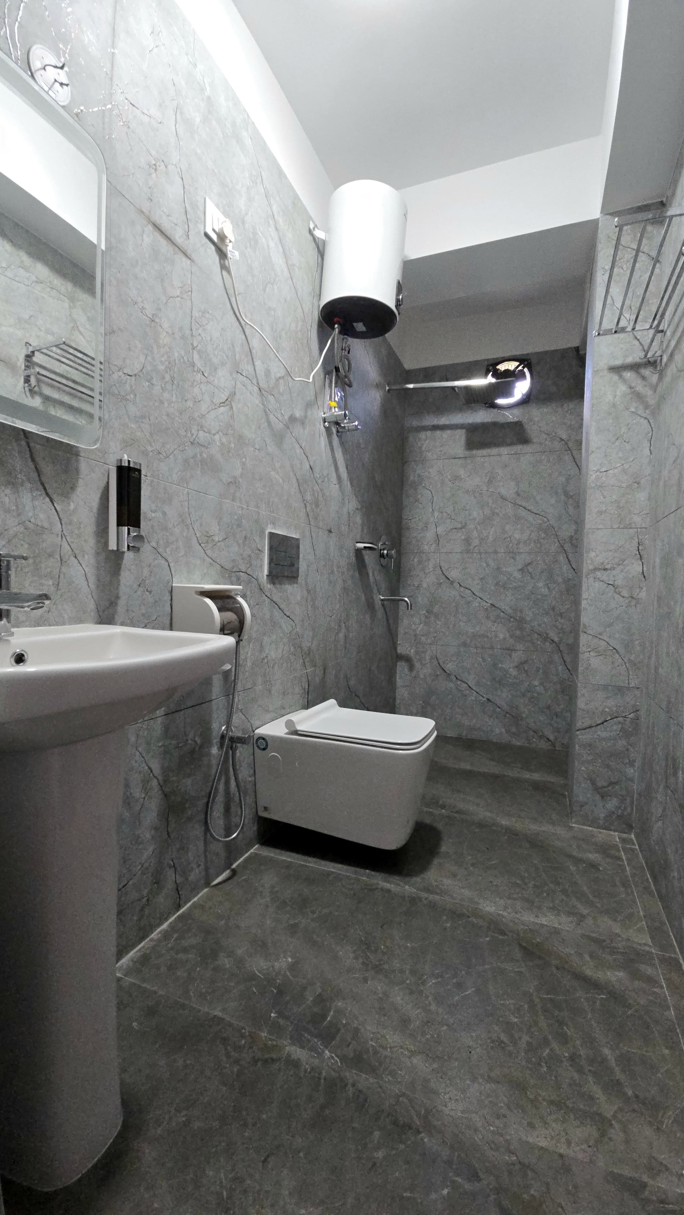Mendo Dhim Homestay